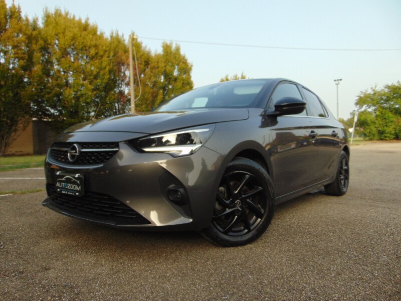 OPEL Corsa 6ª serie Corsa 1.2 100 CV Elegance