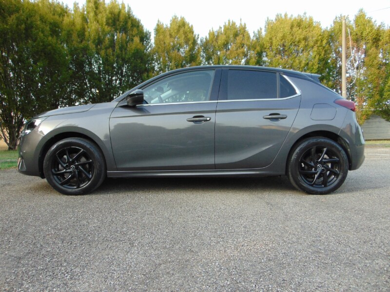 OPEL Corsa 6ª serie Corsa 1.2 100 CV Elegance