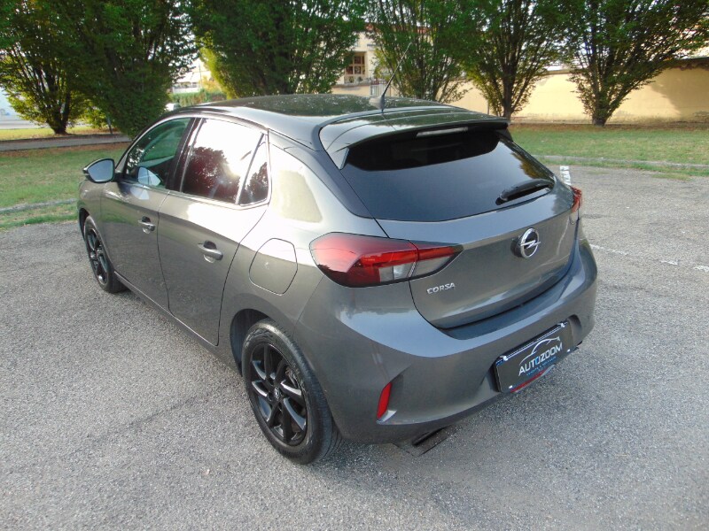 OPEL Corsa 6ª serie Corsa 1.2 100 CV Elegance