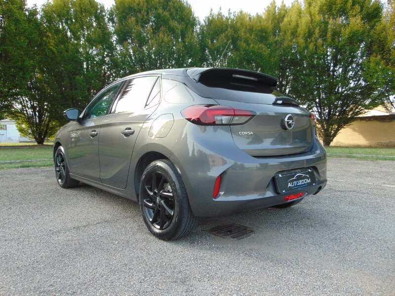 OPEL Corsa 6ª serie Corsa 1.2 100 CV Elegance