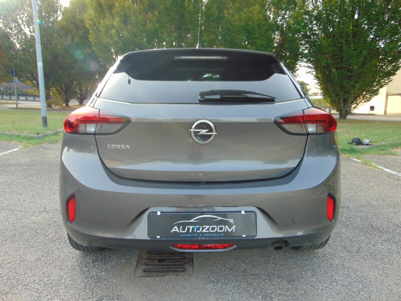 OPEL Corsa 6ª serie Corsa 1.2 100 CV Elegance