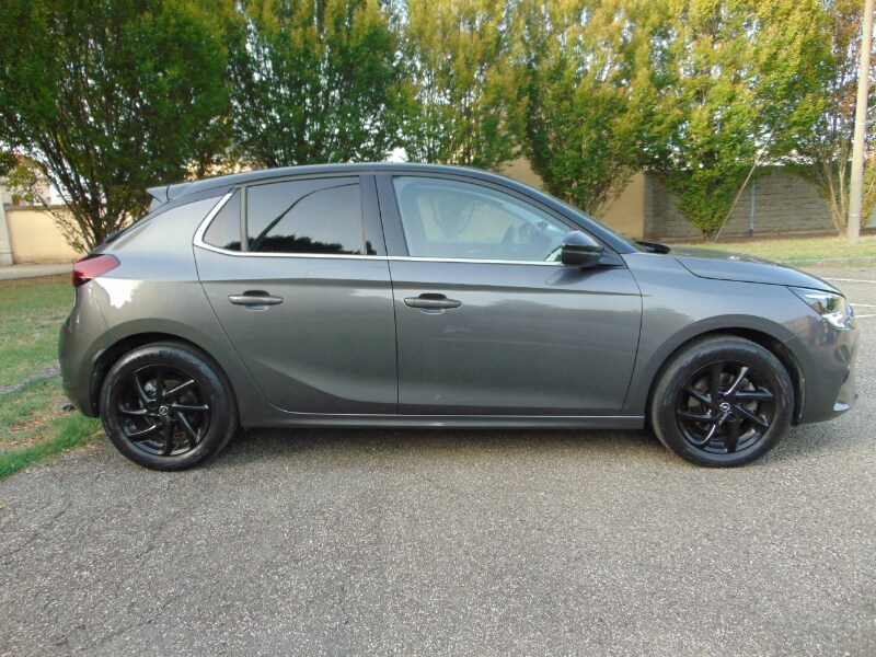 OPEL Corsa 6ª serie Corsa 1.2 100 CV Elegance