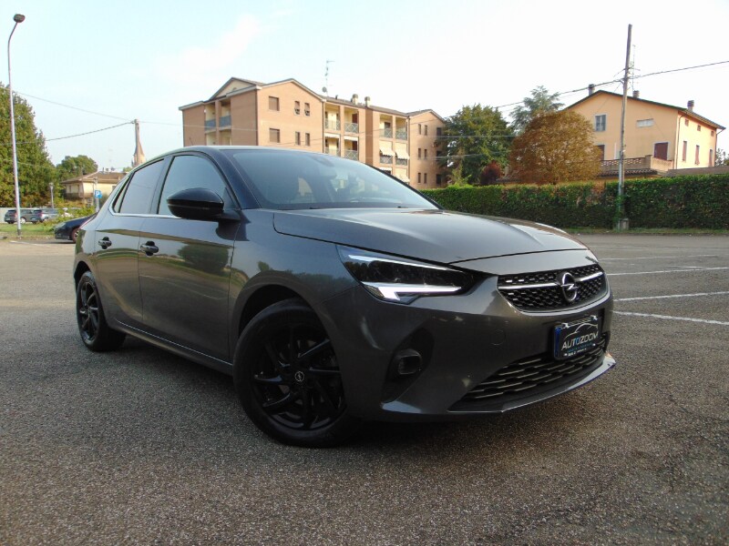 OPEL Corsa 6ª serie Corsa 1.2 100 CV Elegance