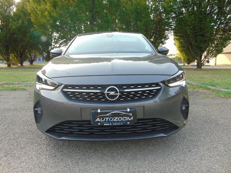 OPEL Corsa 6ª serie Corsa 1.2 100 CV Elegance