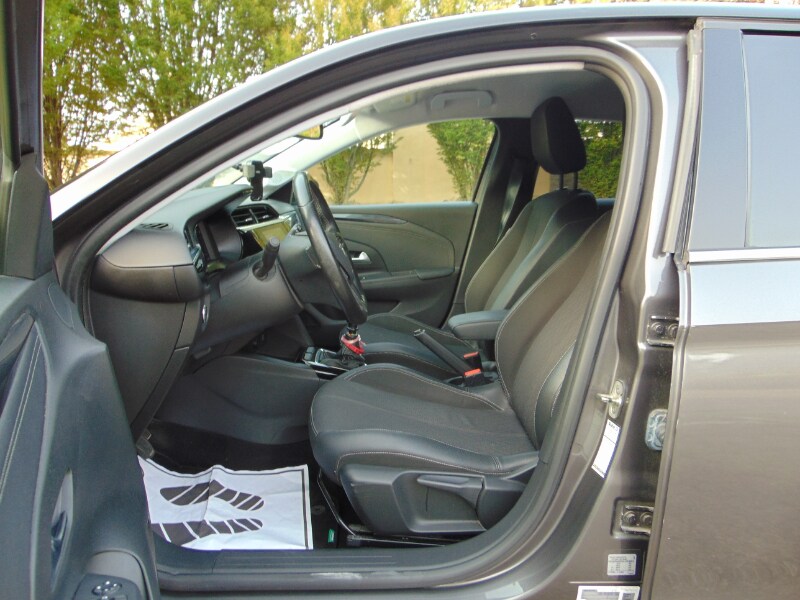 OPEL Corsa 6ª serie Corsa 1.2 100 CV Elegance
