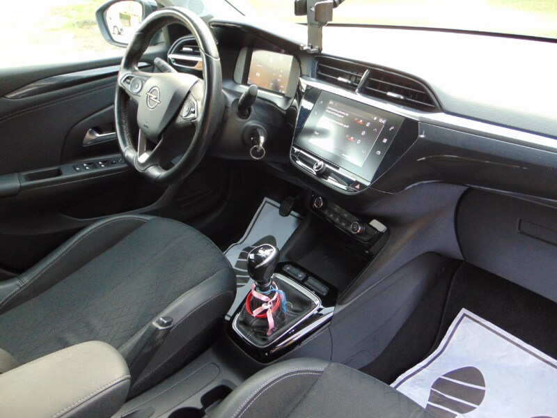 OPEL Corsa 6ª serie Corsa 1.2 100 CV Elegance