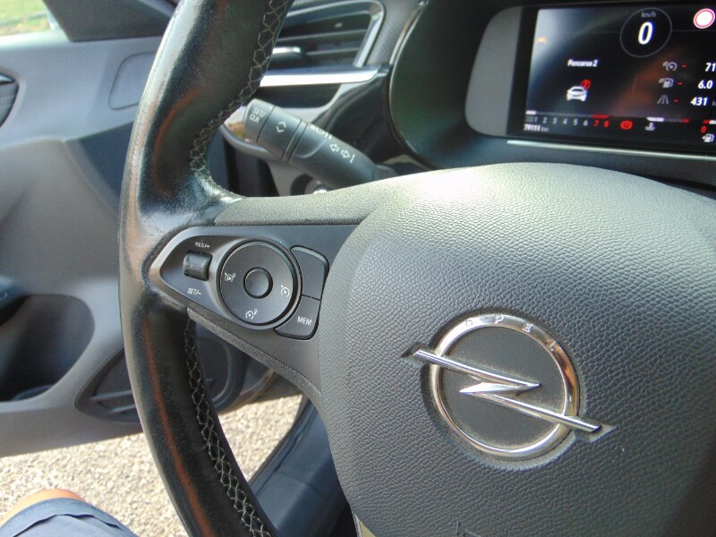 OPEL Corsa 6ª serie Corsa 1.2 100 CV Elegance