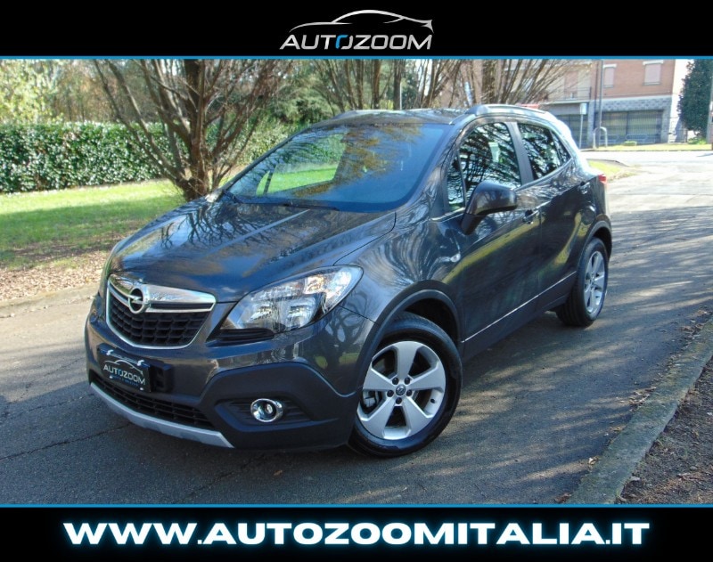 OPEL Mokka 1ª serie
