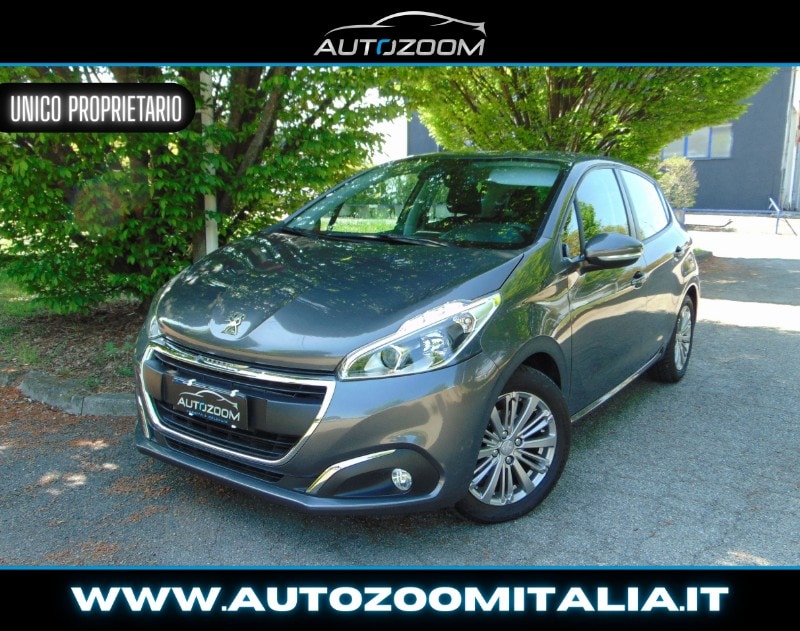 Foto PEUGEOT 208 1° serie