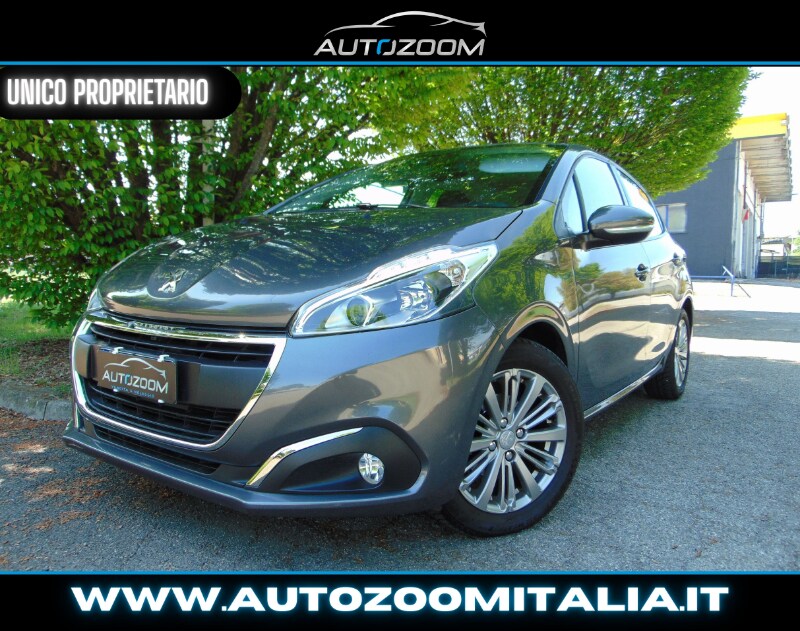 Foto PEUGEOT 208 1° serie