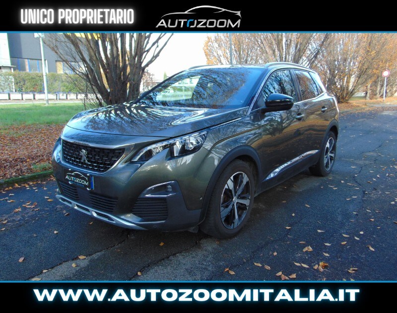 Foto PEUGEOT 3008 2ª serie