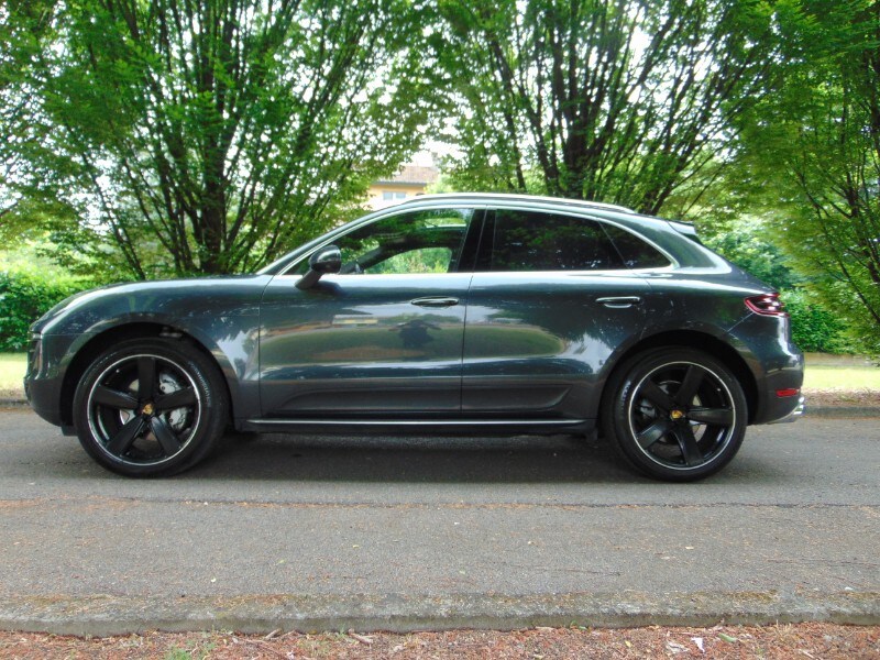 PORSCHE Macan 1ªs. '13-'25 Macan 3.0 Diesel S