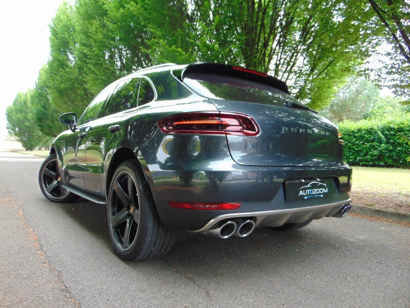 PORSCHE Macan 1ªs. '13-'25 Macan 3.0 Diesel S