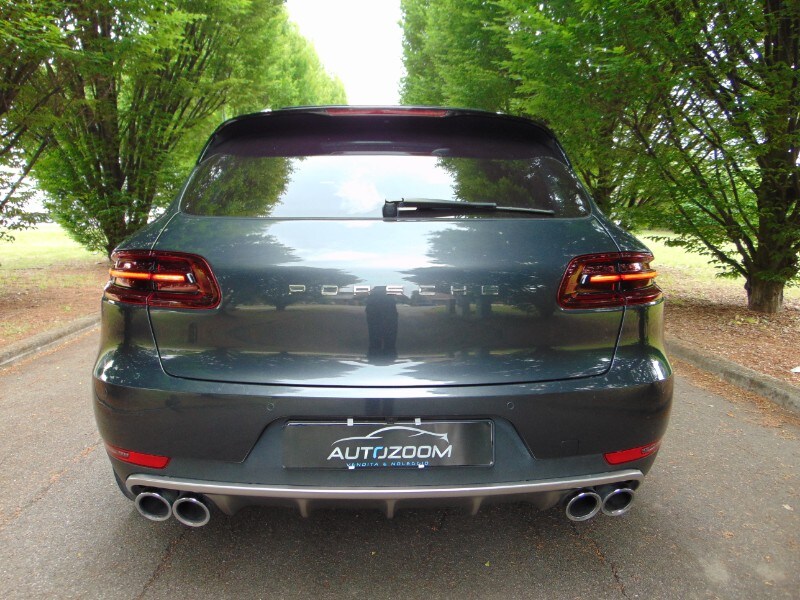 PORSCHE Macan 1ªs. '13-'25 Macan 3.0 Diesel S