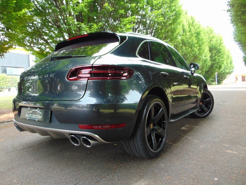 PORSCHE Macan 1ªs. '13-'25 Macan 3.0 Diesel S