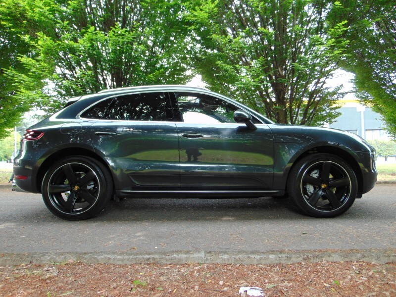 PORSCHE Macan 1ªs. '13-'25 Macan 3.0 Diesel S