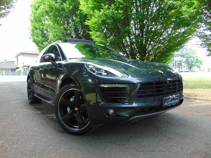 PORSCHE Macan 1ªs. '13-'25 Macan 3.0 Diesel S