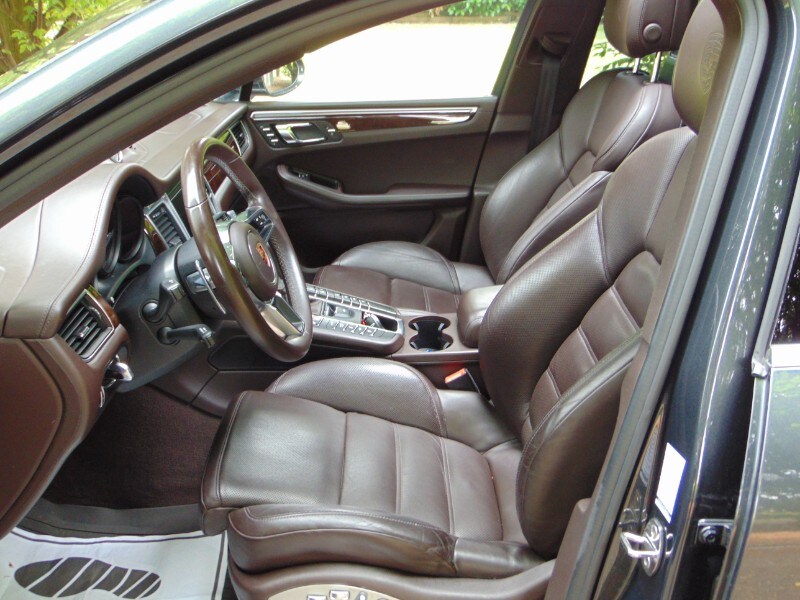 PORSCHE Macan 1ªs. '13-'25 Macan 3.0 Diesel S