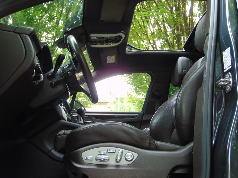 PORSCHE Macan 1ªs. '13-'25 Macan 3.0 Diesel S