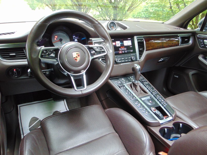PORSCHE Macan 1ªs. '13-'25 Macan 3.0 Diesel S