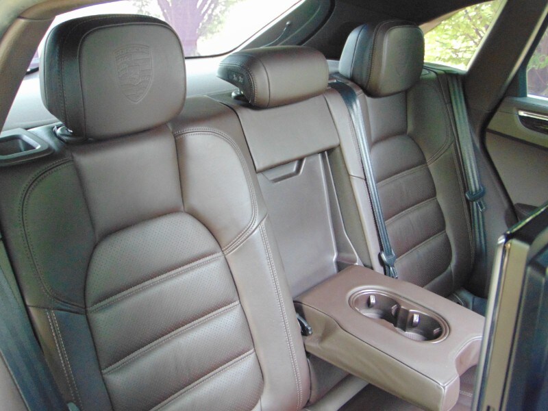 PORSCHE Macan 1ªs. '13-'25 Macan 3.0 Diesel S