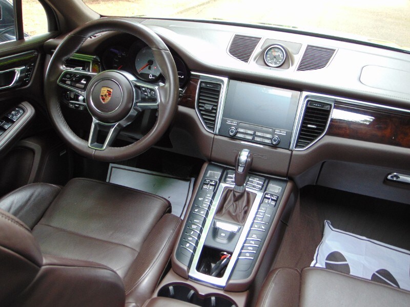 PORSCHE Macan 1ªs. '13-'25 Macan 3.0 Diesel S