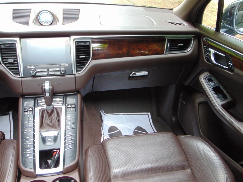 PORSCHE Macan 1ªs. '13-'25 Macan 3.0 Diesel S
