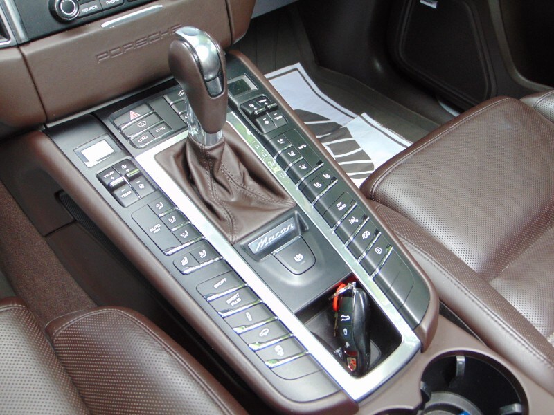 PORSCHE Macan 1ªs. '13-'25 Macan 3.0 Diesel S