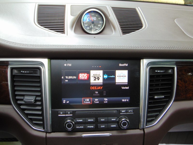 PORSCHE Macan 1ªs. '13-'25 Macan 3.0 Diesel S