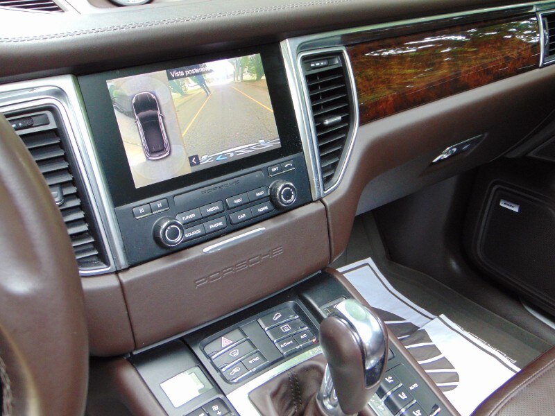 PORSCHE Macan 1ªs. '13-'25 Macan 3.0 Diesel S