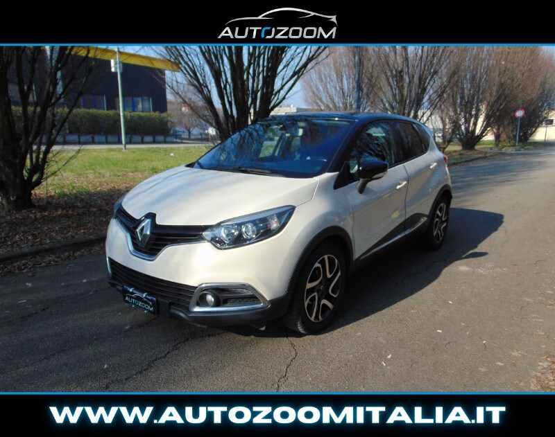 Foto RENAULT Captur 1ª serie