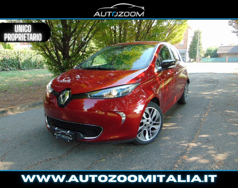 RENAULT ZOE 1ª serie