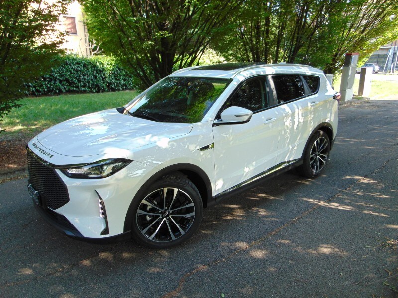 SPORTEQUIPE Sportequipe 7 GTW Sportequipe 7 GTW 1.5 Turbo DCT GPL