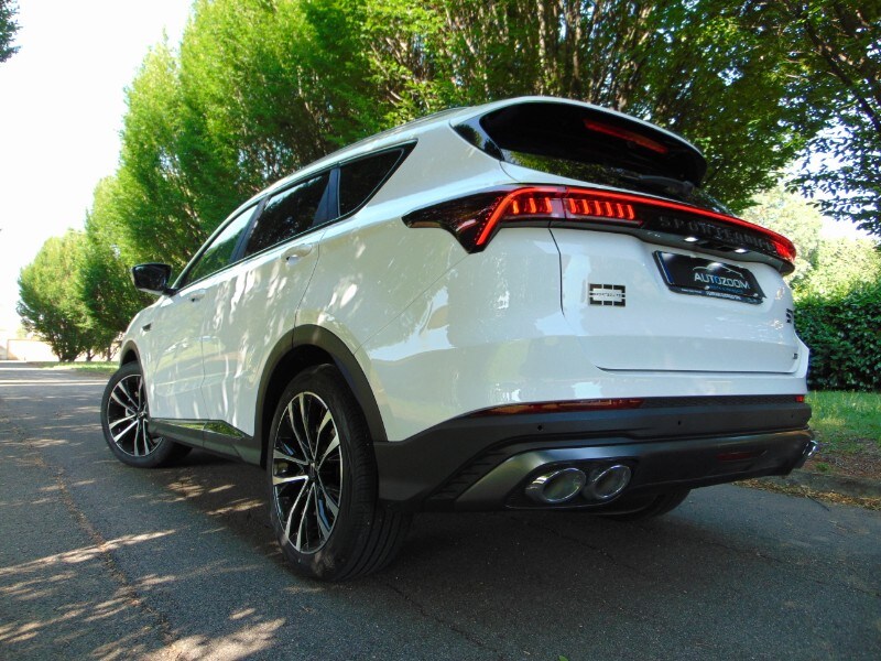 SPORTEQUIPE Sportequipe 7 GTW Sportequipe 7 GTW 1.5 Turbo DCT GPL
