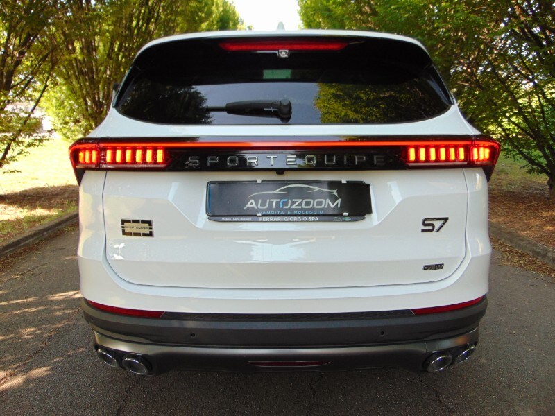 SPORTEQUIPE Sportequipe 7 GTW Sportequipe 7 GTW 1.5 Turbo DCT GPL