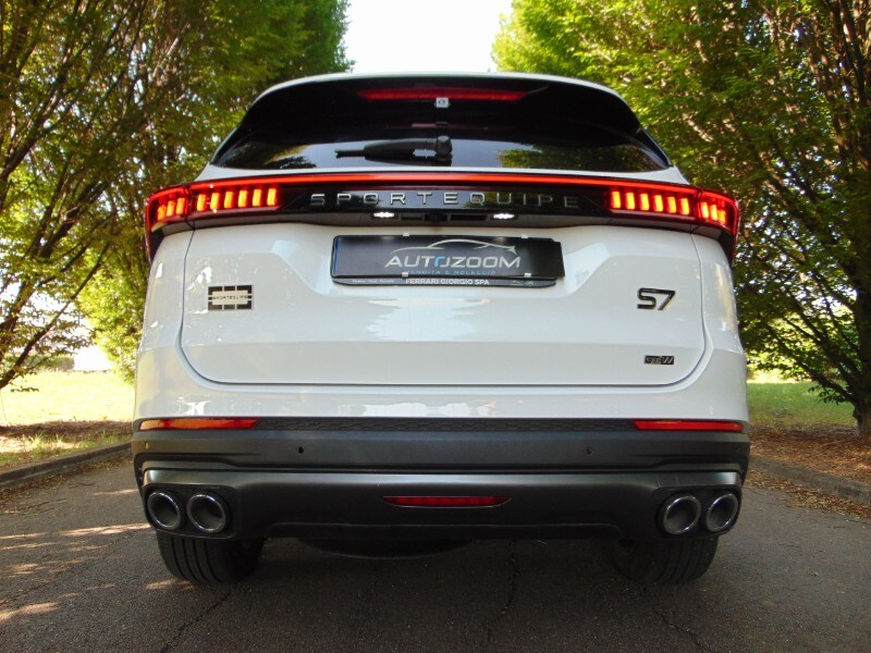 SPORTEQUIPE Sportequipe 7 GTW Sportequipe 7 GTW 1.5 Turbo DCT GPL