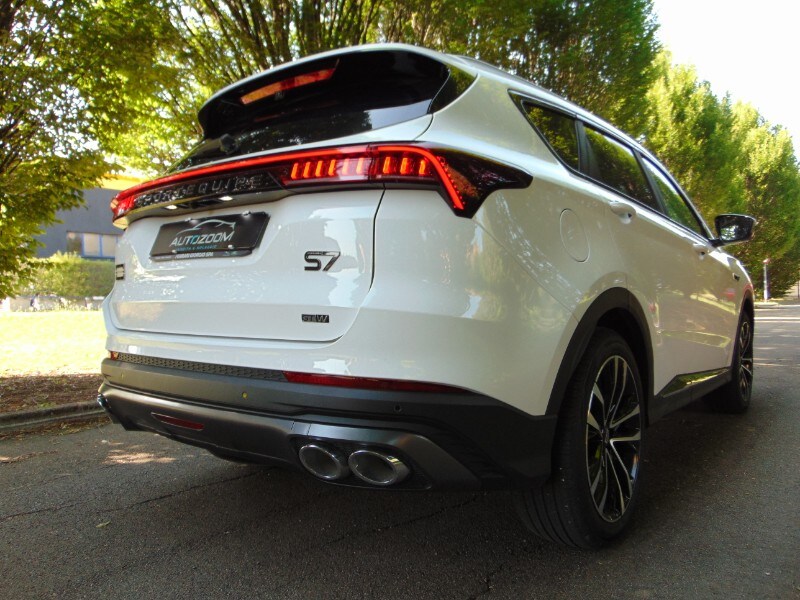SPORTEQUIPE Sportequipe 7 GTW Sportequipe 7 GTW 1.5 Turbo DCT GPL