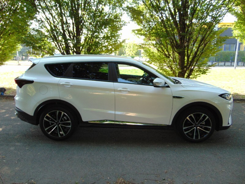 SPORTEQUIPE Sportequipe 7 GTW Sportequipe 7 GTW 1.5 Turbo DCT GPL