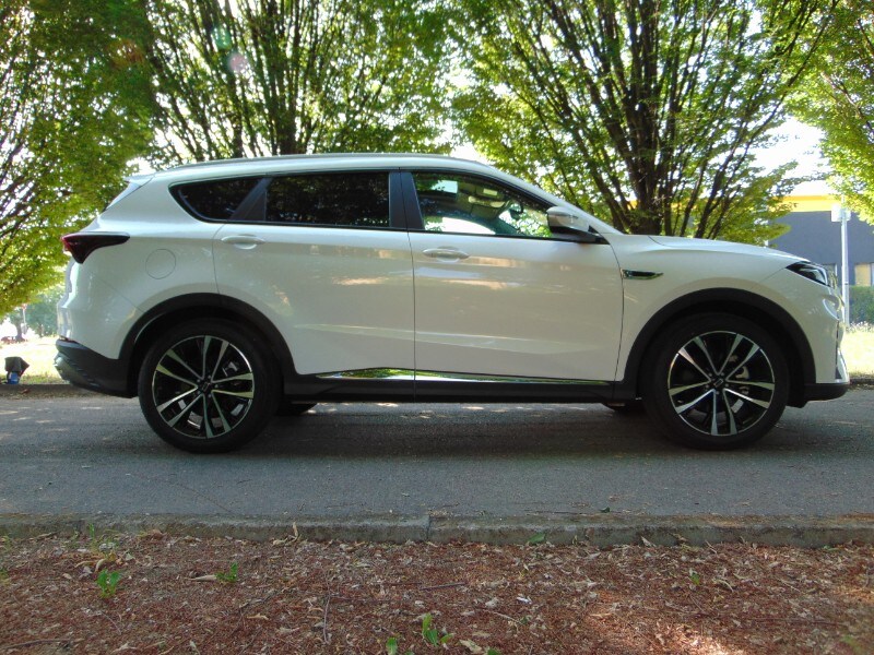 SPORTEQUIPE Sportequipe 7 GTW Sportequipe 7 GTW 1.5 Turbo DCT GPL