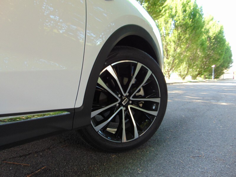 SPORTEQUIPE Sportequipe 7 GTW Sportequipe 7 GTW 1.5 Turbo DCT GPL