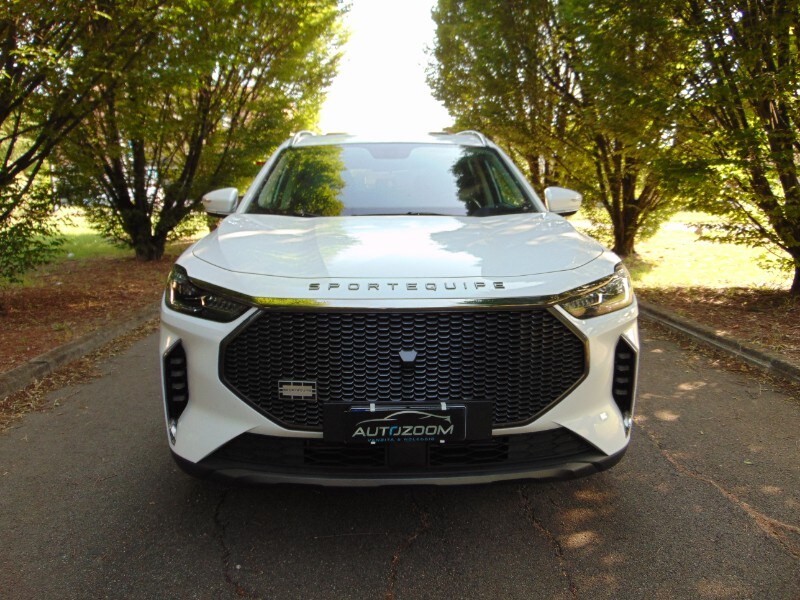 SPORTEQUIPE Sportequipe 7 GTW Sportequipe 7 GTW 1.5 Turbo DCT GPL