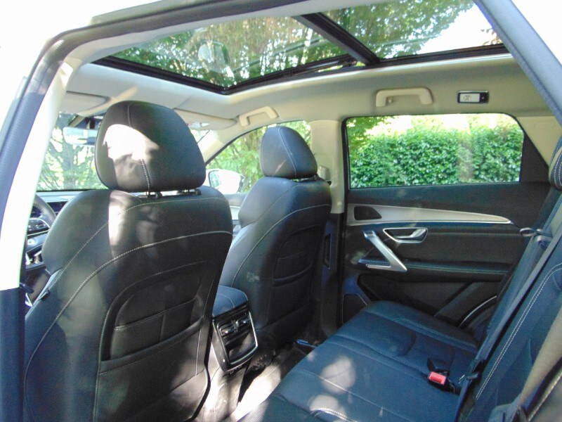 SPORTEQUIPE Sportequipe 7 GTW Sportequipe 7 GTW 1.5 Turbo DCT GPL