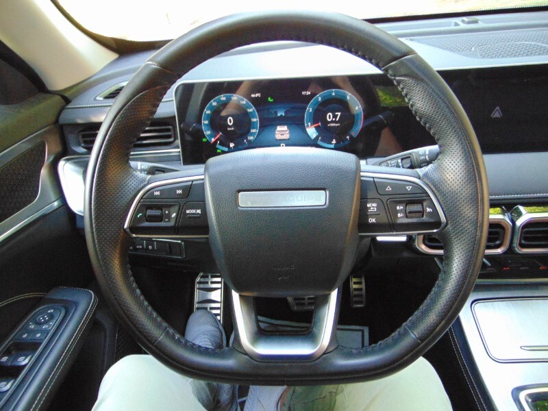 SPORTEQUIPE Sportequipe 7 GTW Sportequipe 7 GTW 1.5 Turbo DCT GPL