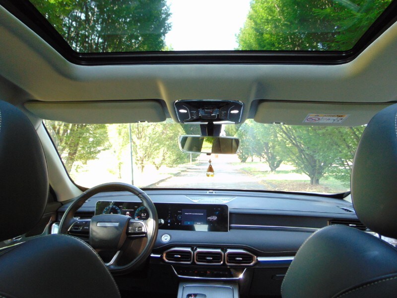 SPORTEQUIPE Sportequipe 7 GTW Sportequipe 7 GTW 1.5 Turbo DCT GPL