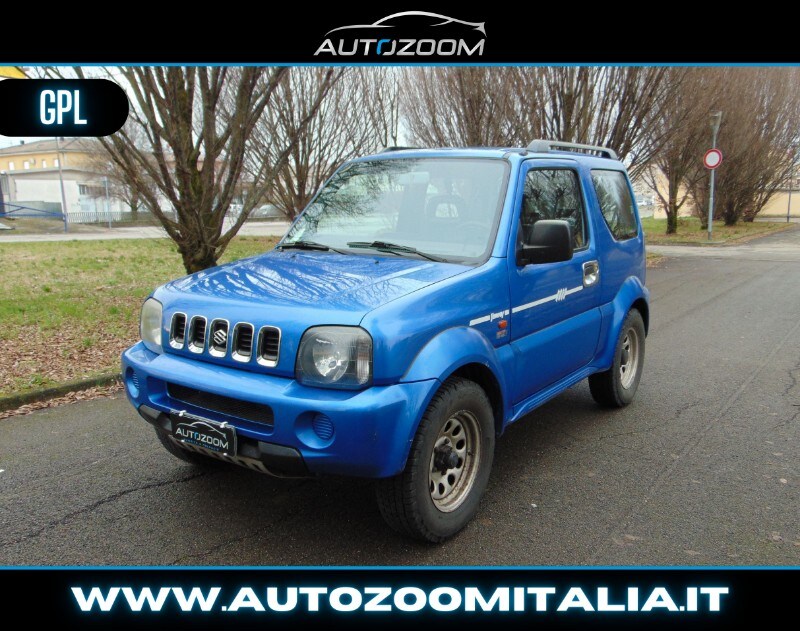Foto SUZUKI Jimny 3ª serie