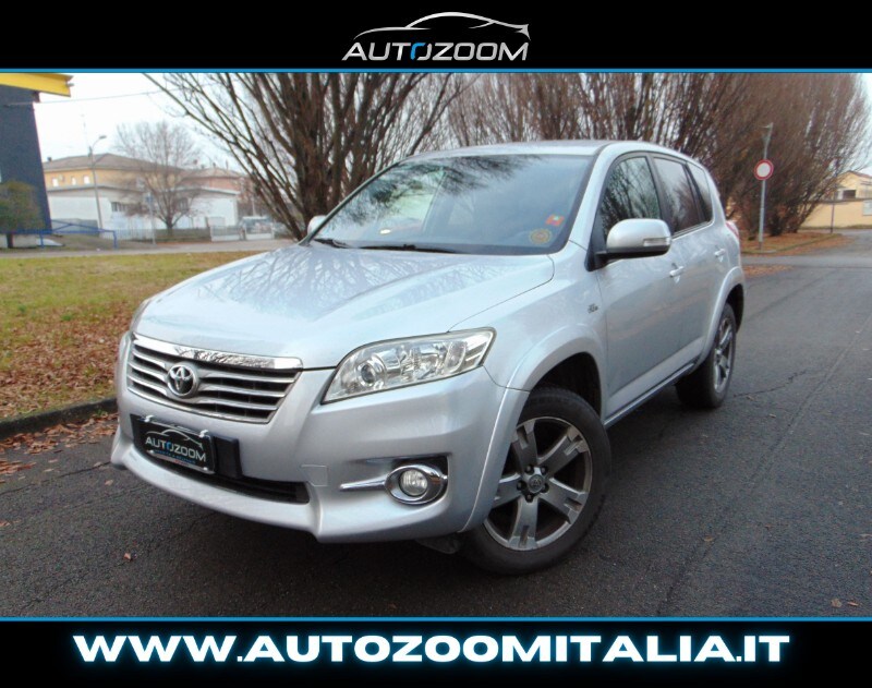 Foto TOYOTA RAV4 3ª serie