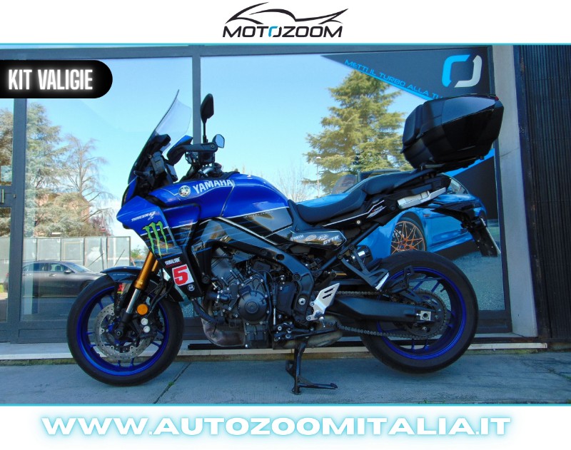 Foto Yamaha Tracer 9