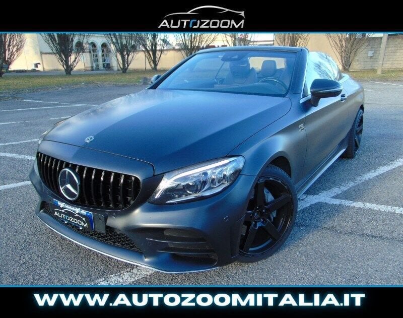 Foto Mercedes-Benz Classe C