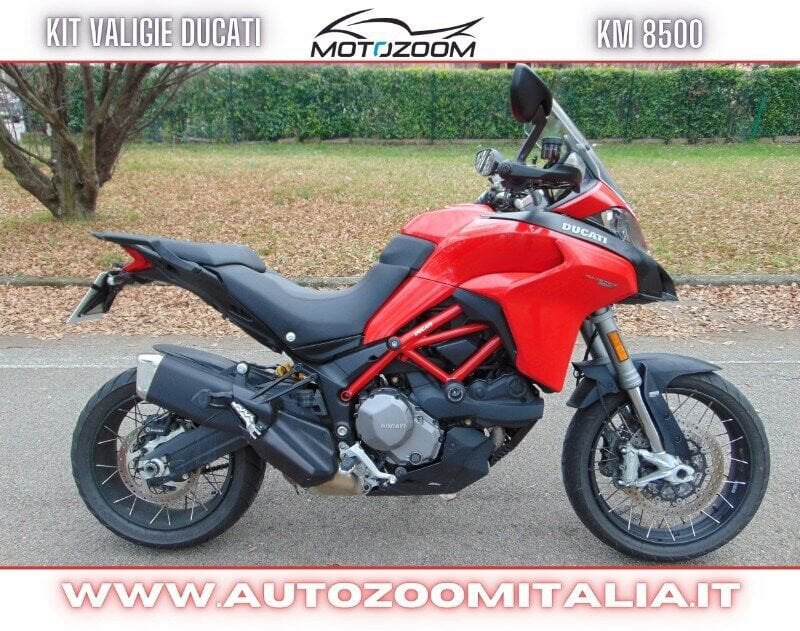Ducati Multistrada 950
