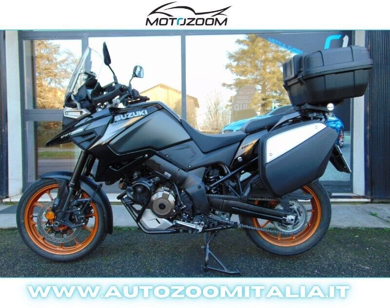 Suzuki V Strom DL 1050